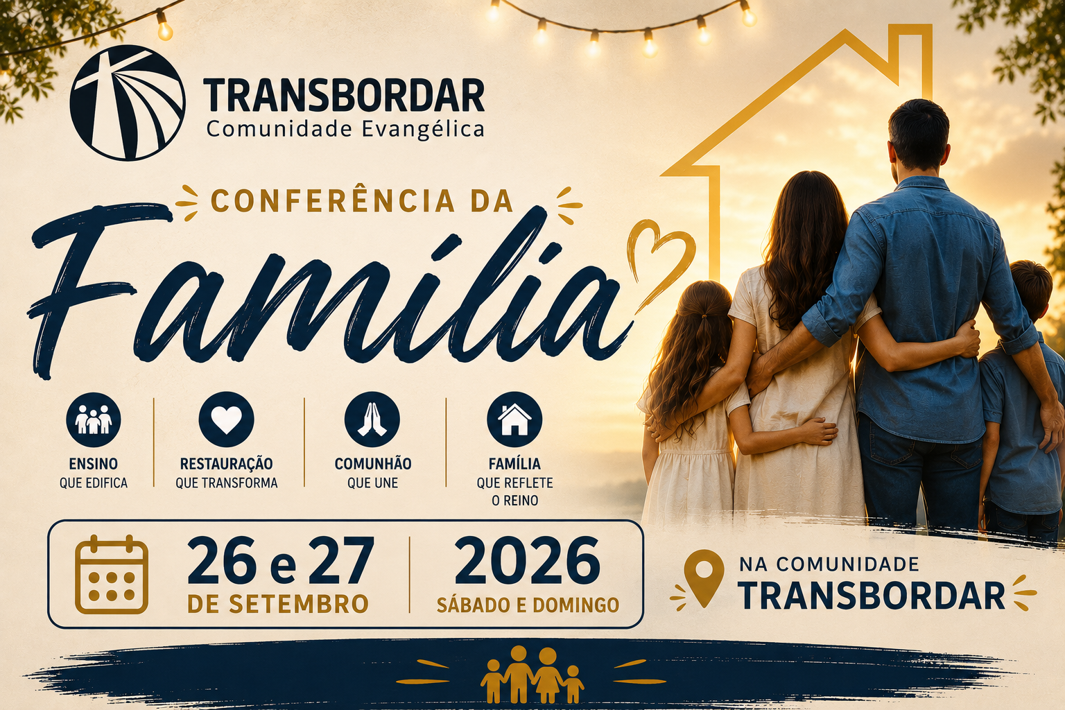 Conferência da Família
