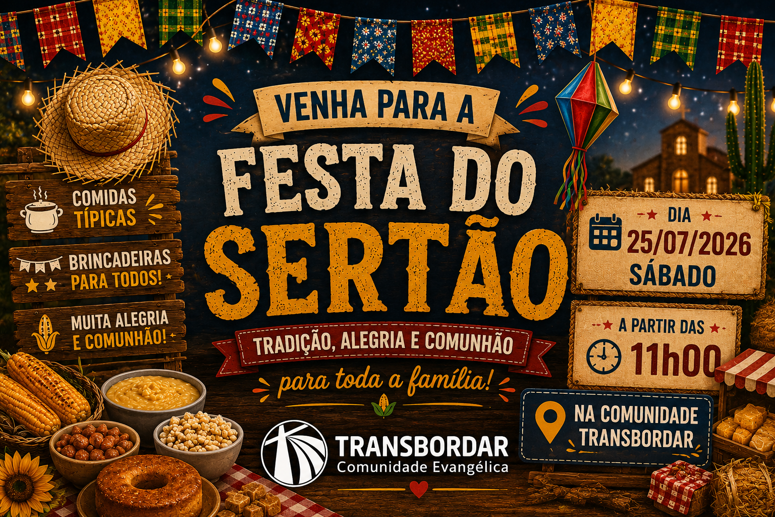 Culto do TK